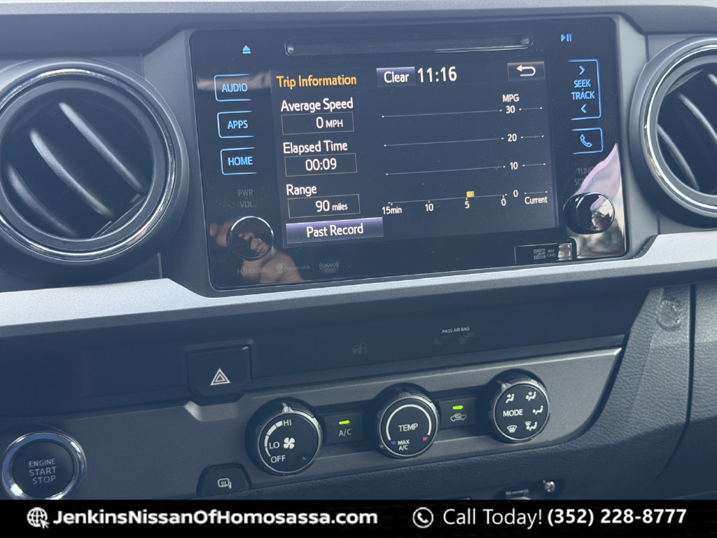 Used 2019 Toyota Tacoma TRD Sport RWD image 33