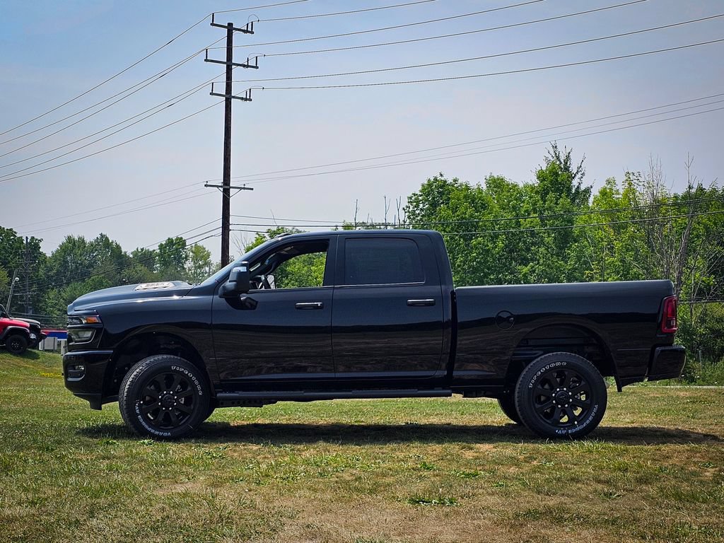 New 2026 RAM 2500 Tradesman AWD/4WD image 8