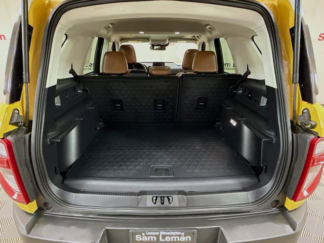 Used 2023 Ford Bronco Sport Heritage Limited image 25