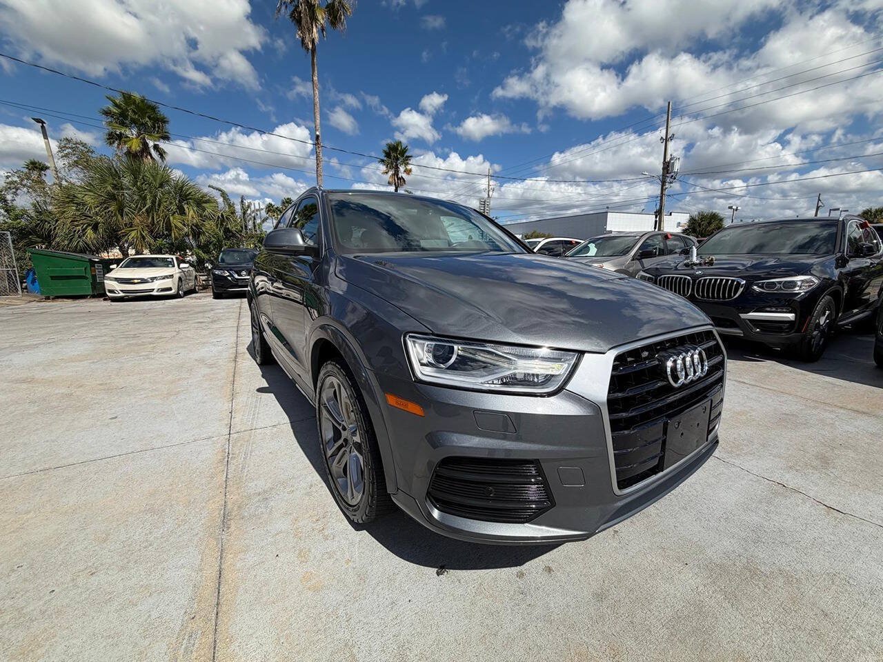 Used 2017 Audi Q3 2.0T Premium Plus FWD image 3