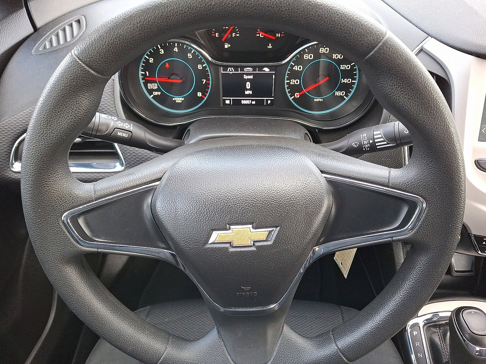 Used 2017 Chevrolet Cruze LS image 19