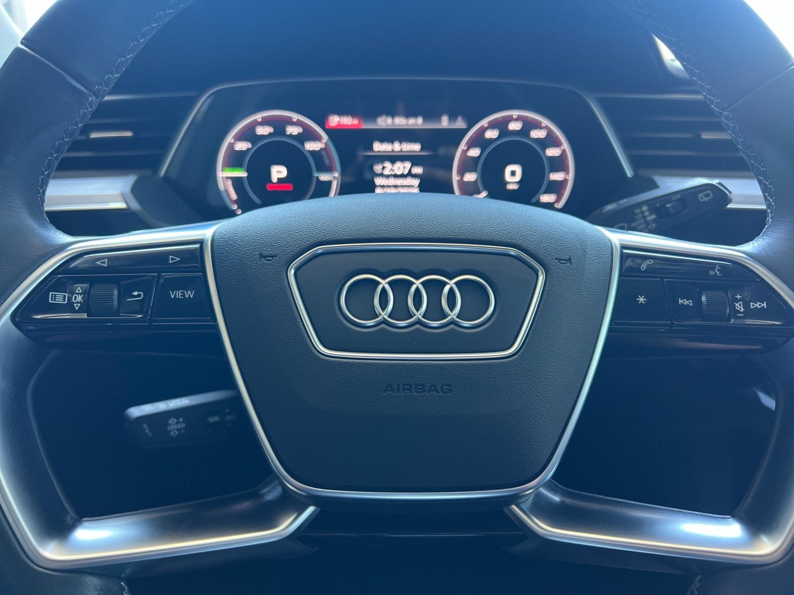 Used 2024 Audi Q8 e-tron Premium Plus w/ Prestige Package AWD/4WD image 24