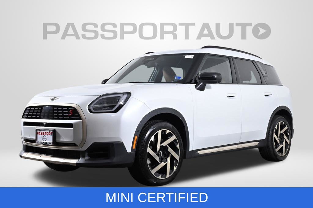 Used 2025 MINI Cooper Countryman S w/ Comfort Package Max