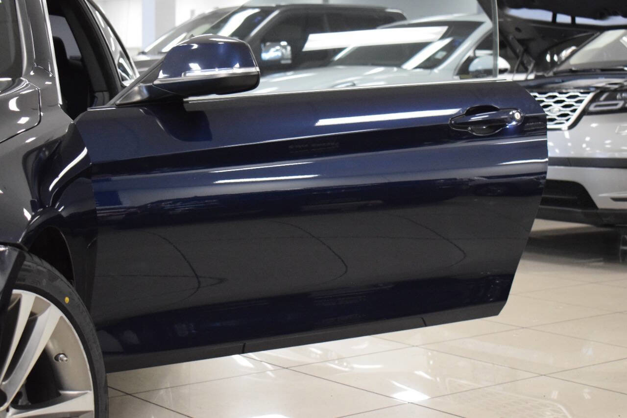 Used 2017 BMW 430i Coupe image 18