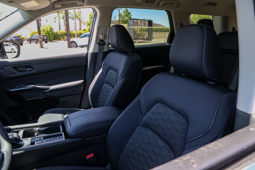 New 2026 Nissan Pathfinder SV FWD image 16