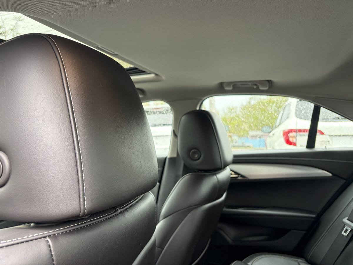 Used 2016 Cadillac ATS Luxury w/ Sun And Sound Package AWD/4WD image 20