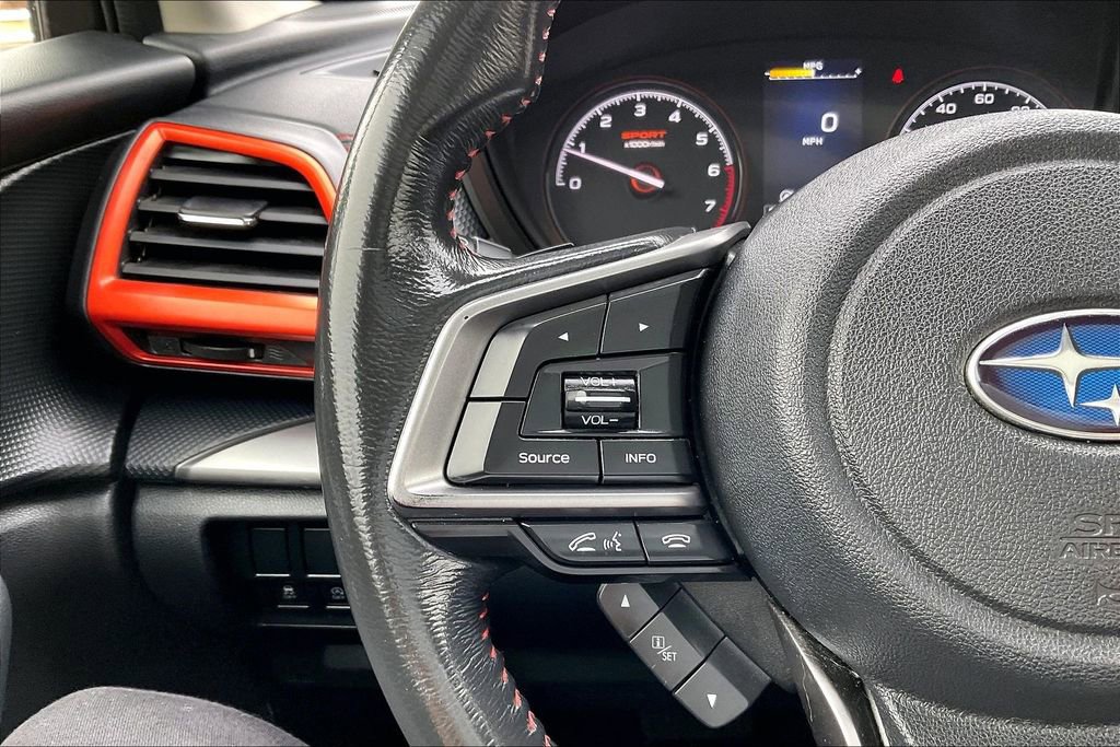 Used 2020 Subaru Forester Sport image 11