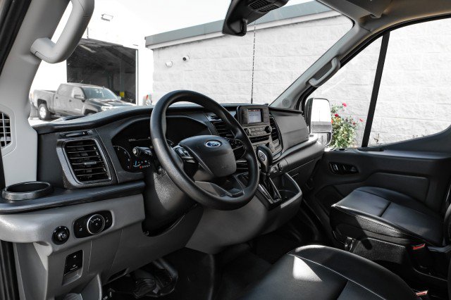 Used 2023 Ford Transit 150 Medium Roof AWD image 10