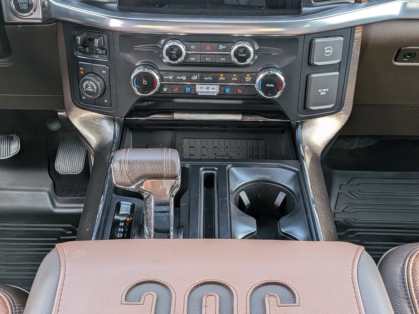 Certified 2025 Ford F150 King Ranch w/ FX4 Off-Road Package image 20