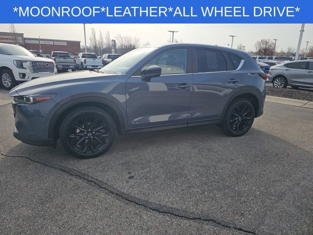 Used 2024 MAZDA CX-5 Carbon Edition image 11