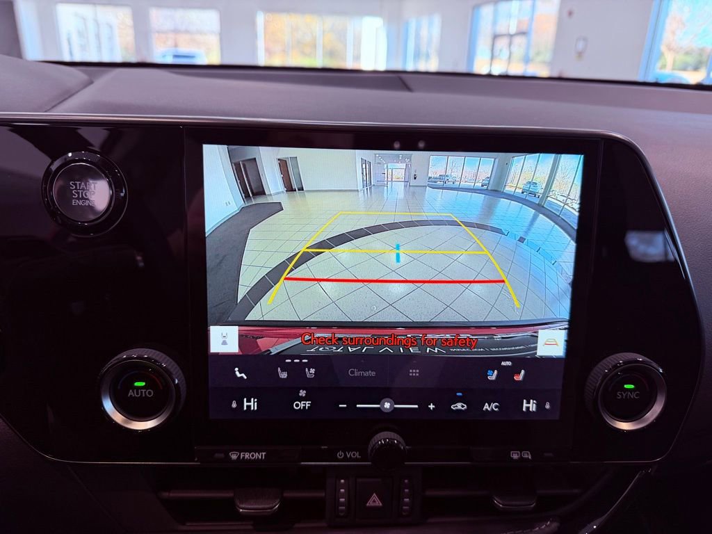 Certified 2025 Lexus NX 250 FWD w/ Premium Package image 25