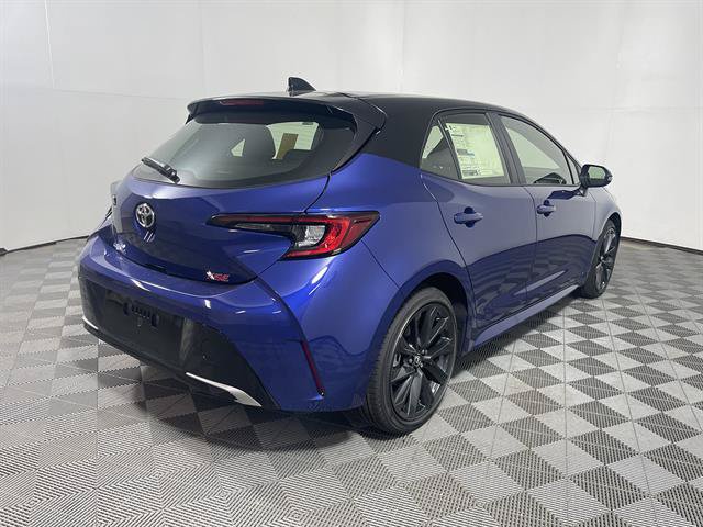 New 2026 Toyota Corolla XSE FWD image 7
