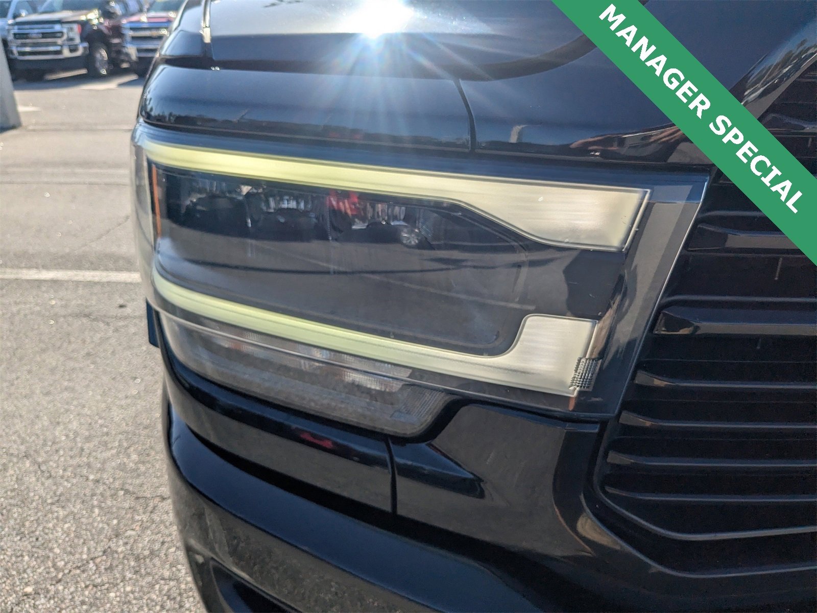 Used 2020 RAM 3500 Laramie image 10