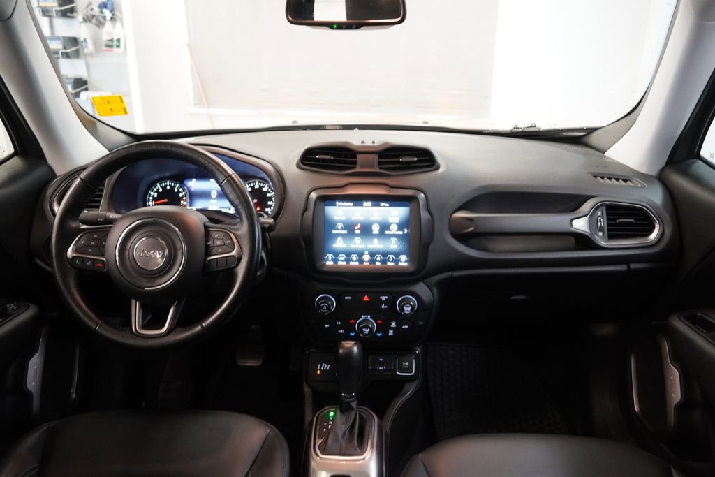Used 2022 Jeep Renegade Limited w/ Sun, Sound & Wheels Group image 19