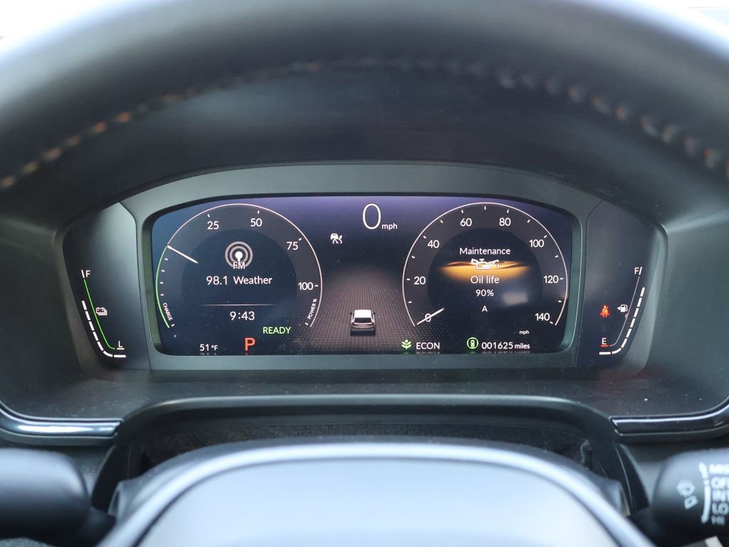 Certified 2026 Honda CR-V Sport-L image 28