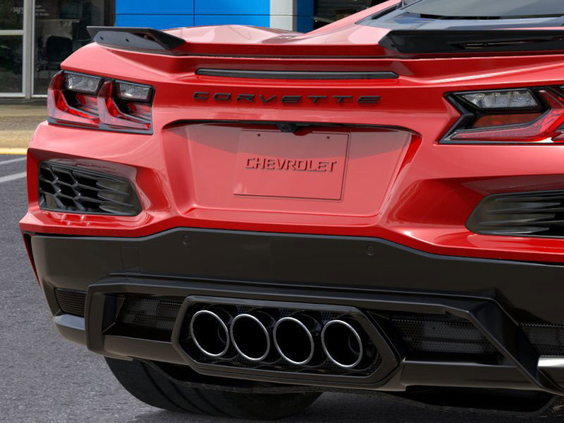 New 2026 Chevrolet Corvette Z06 RWD image 38