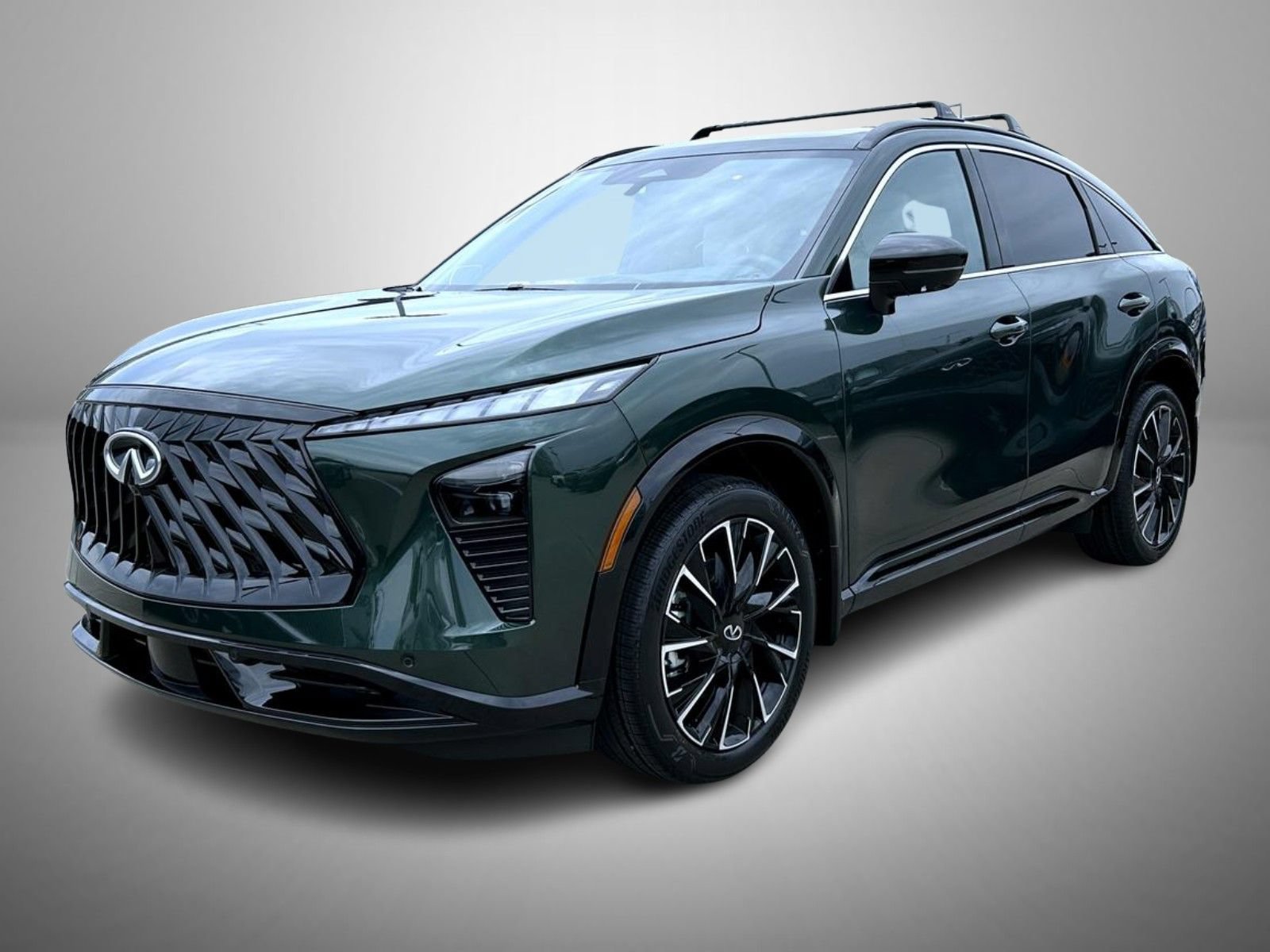 New 2027 INFINITI QX65 Autograph w/ Cargo Package