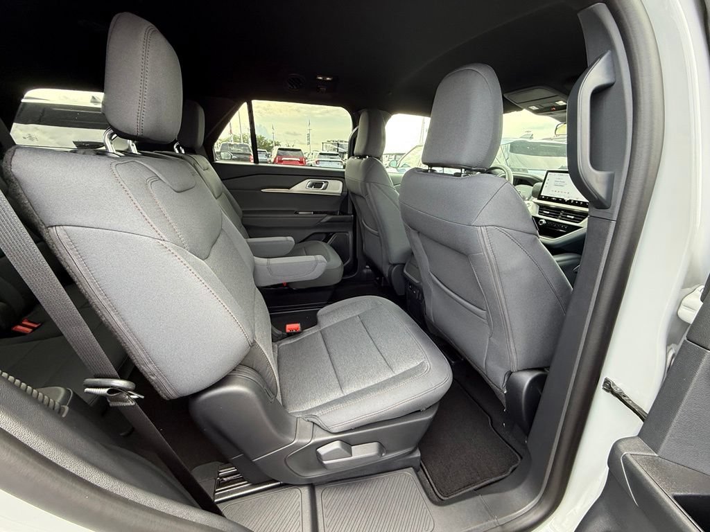 New 2027 Ford Explorer Active AWD/4WD image 25