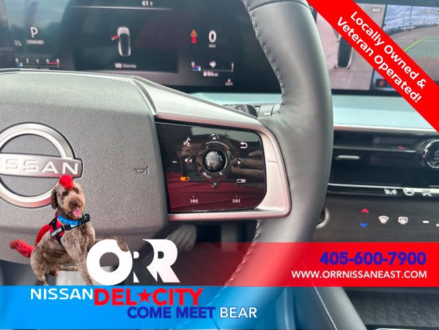 New 2025 Nissan Murano SL w/ Cargo Package AWD/4WD image 17