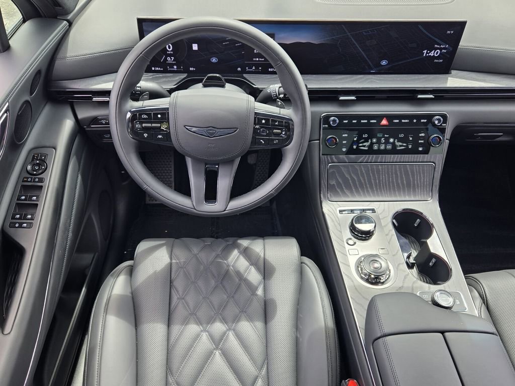 Used 2026 Genesis GV80 3.5T Prestige image 13