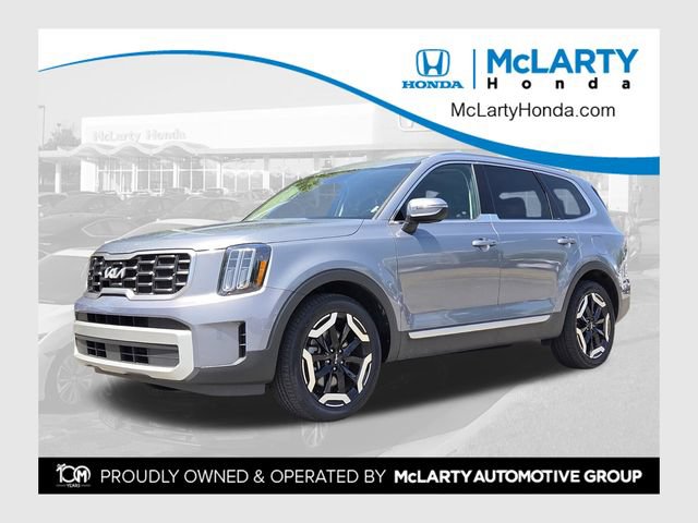 Used 2025 Kia Telluride S