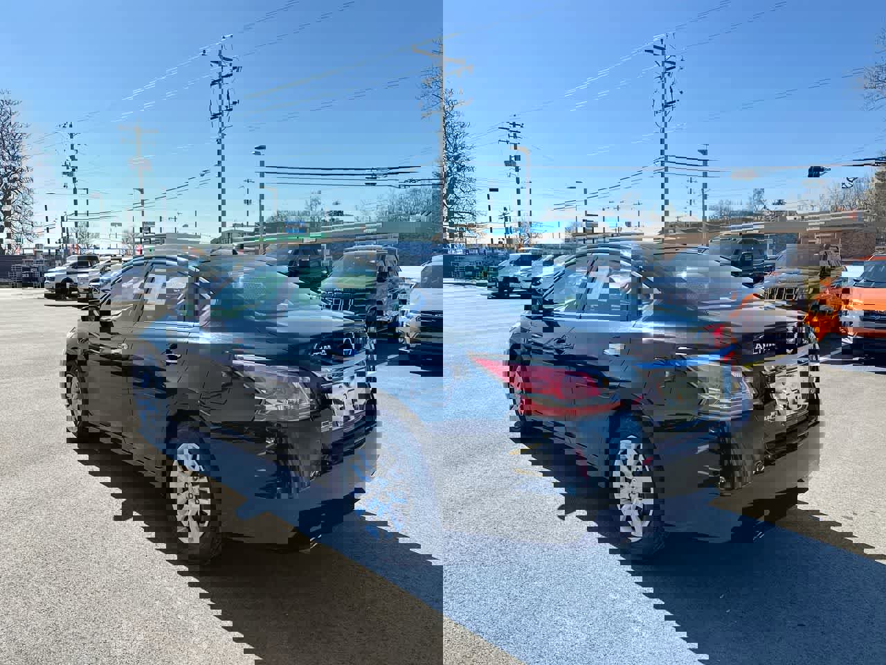 Used 2014 Nissan Altima 2.5 S w/ Display Audio Package image 11