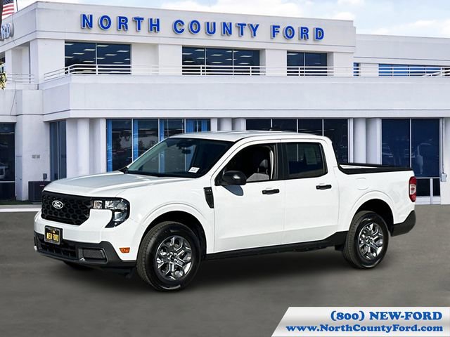 New 2026 Ford Maverick XLT w/ Equipment Group 301A