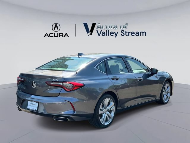 Used 2022 Acura TLX w/ Technology Package FWD image 6