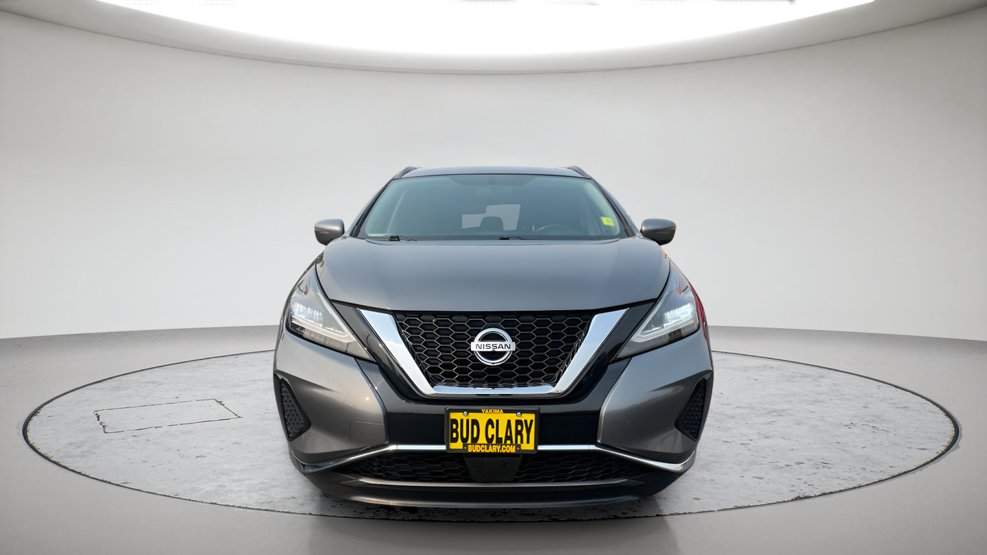 Used 2019 Nissan Murano SV AWD/4WD image 8