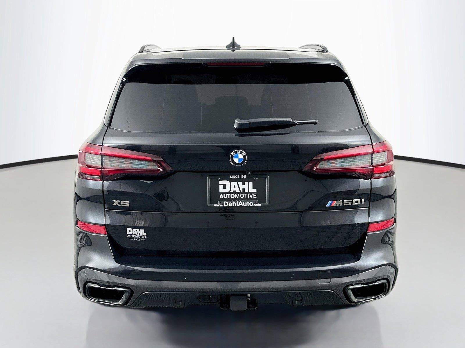 Used 2021 BMW X5 M50i AWD/4WD image 12