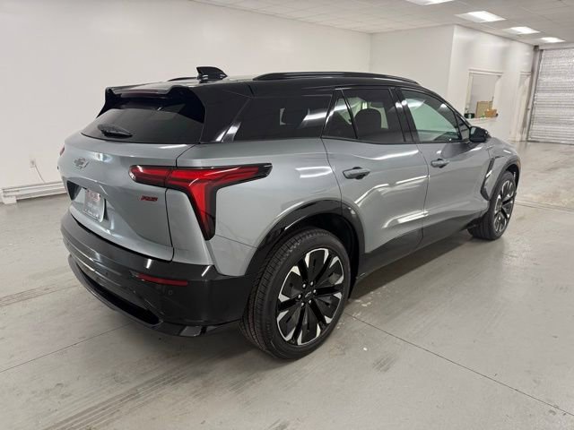 New 2026 Chevrolet Blazer EV RS image 6