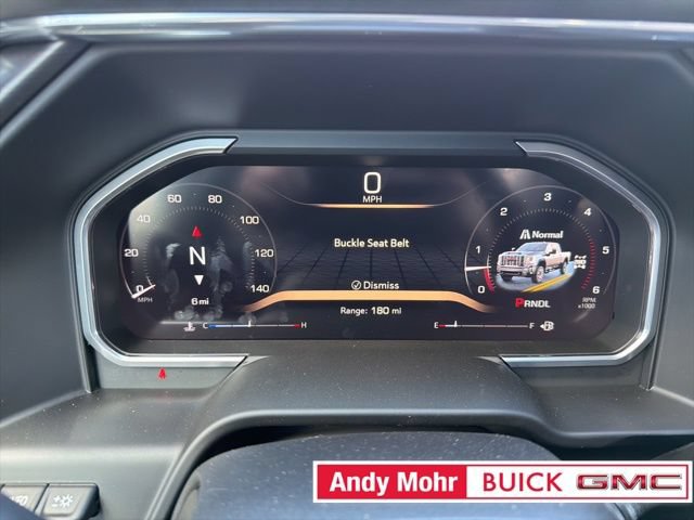New 2026 GMC Sierra 2500 Denali Ultimate AWD/4WD image 33