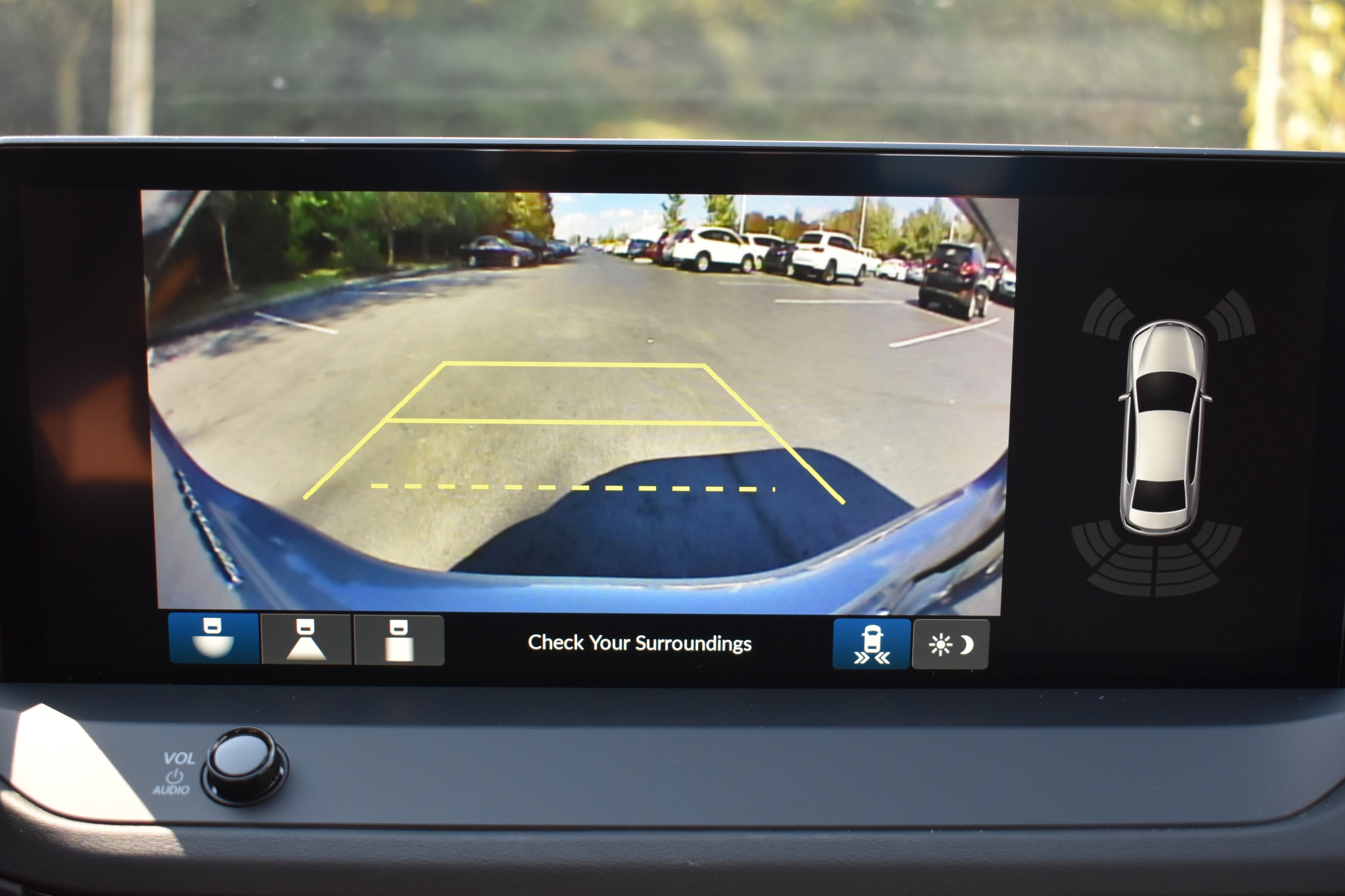 New 2026 Honda Accord EX-L image 24