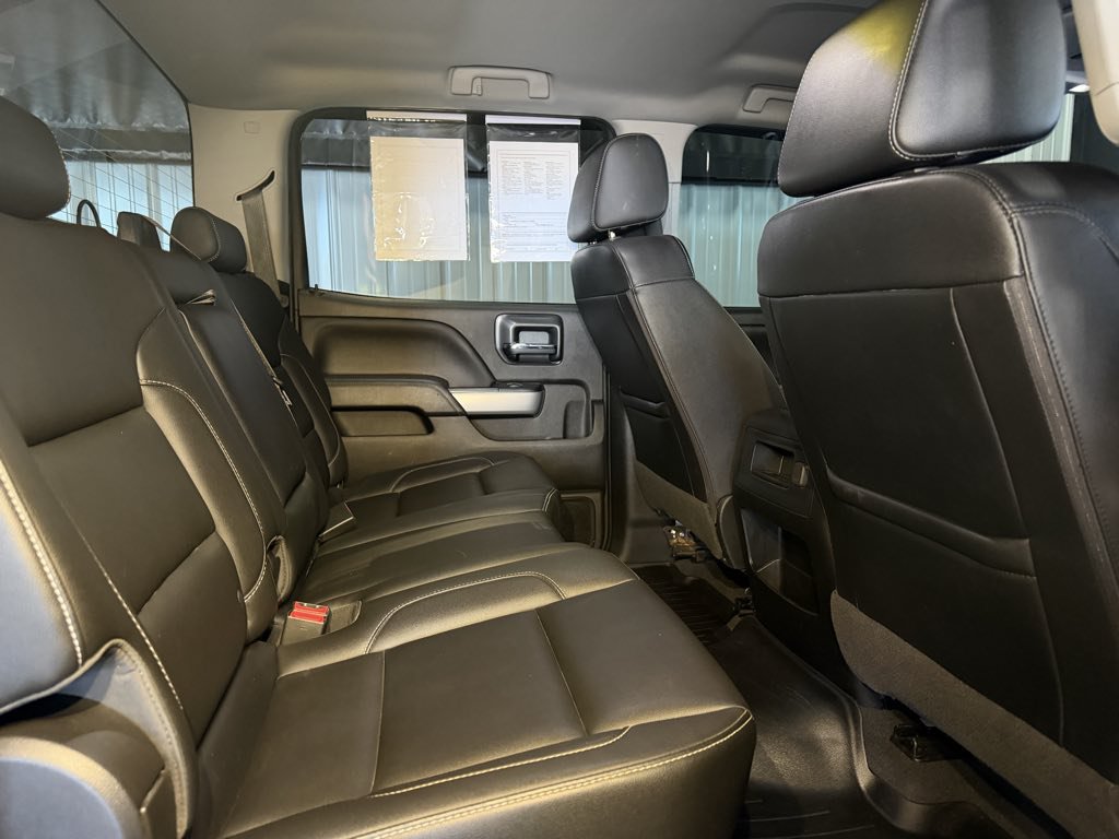 Used 2019 Chevrolet Silverado 2500 LTZ w/ Midnight Edition AWD/4WD image 29