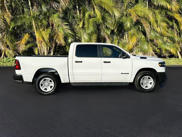 Used 2025 RAM 1500 Tradesman image 4