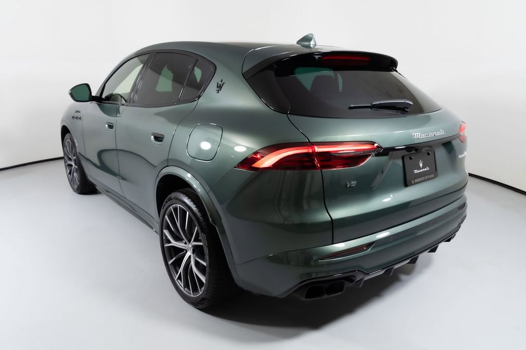New 2026 Maserati Grecale Modena AWD/4WD image 12