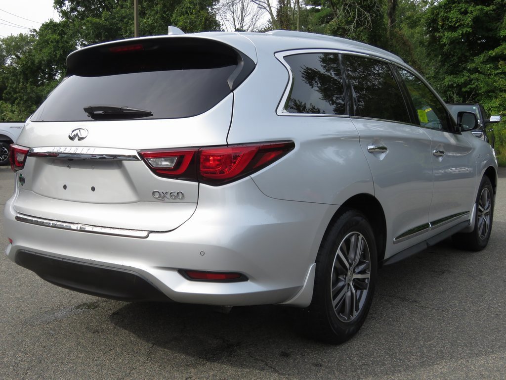 Used 2019 INFINITI QX60 Luxe w/ Essential Package image 6