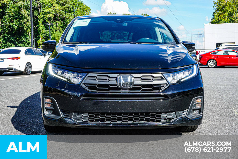 Used 2025 Honda Odyssey EX-L image 9