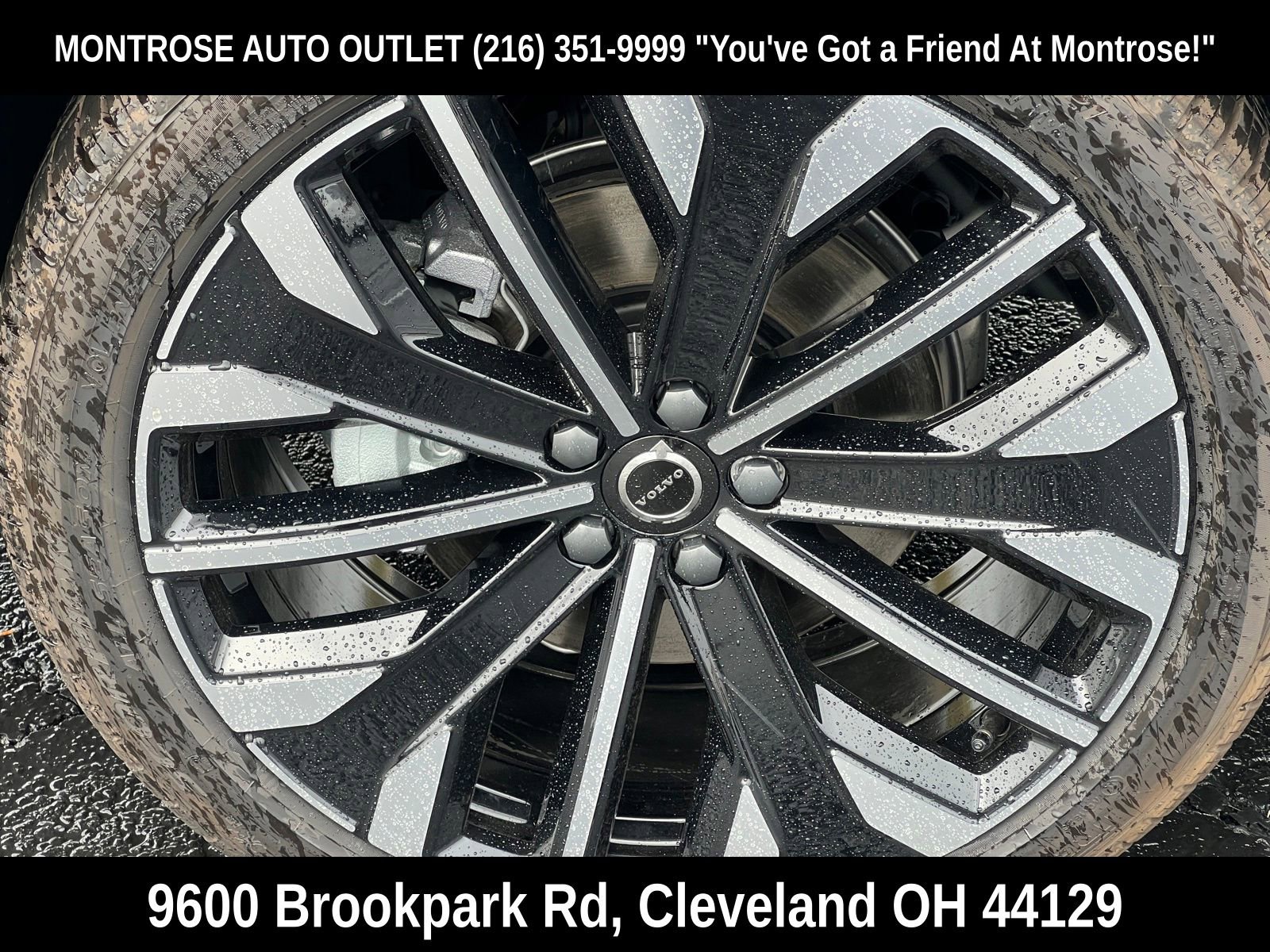 New 2026 Volvo XC60 B5 Plus w/ Protection Package Premier image 11