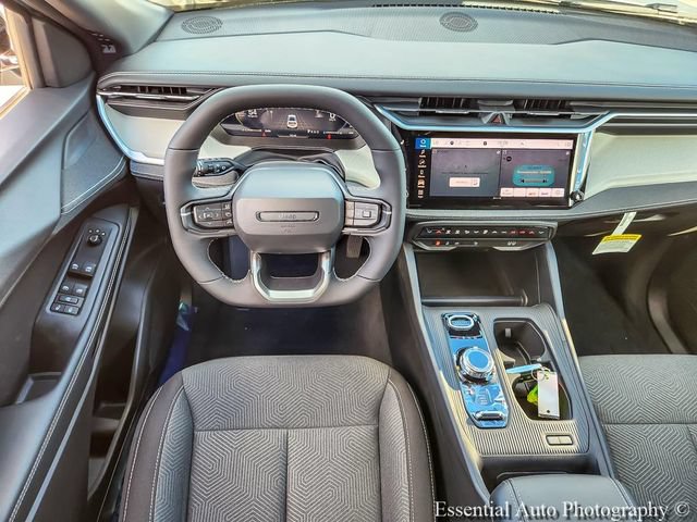 New 2026 Jeep Cherokee Laredo AWD/4WD image 12
