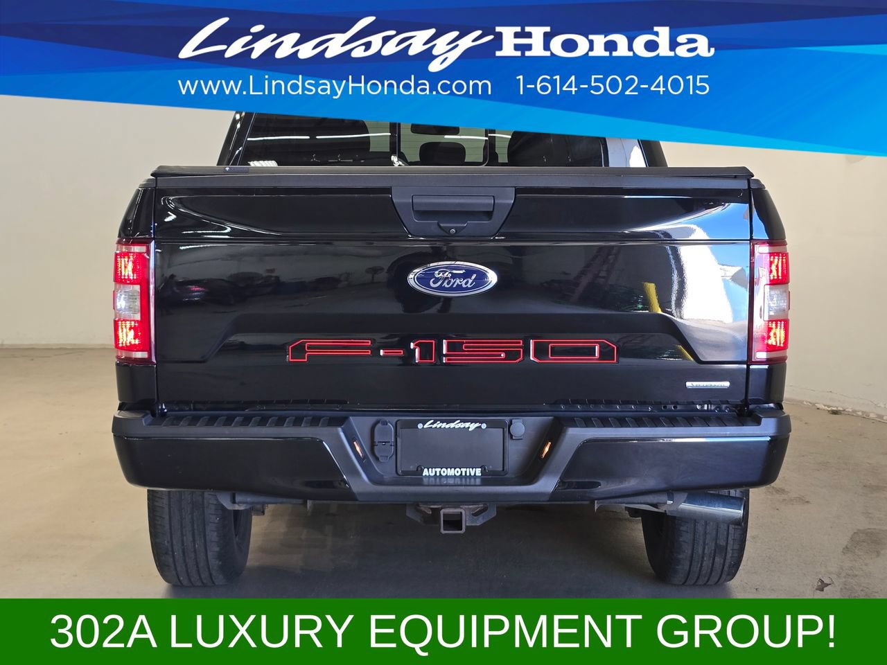 Used 2020 Ford F150 XLT w/ Equipment Group 302A Luxury AWD/4WD image 6