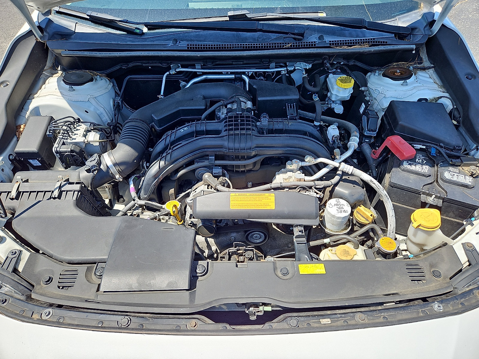 Used 2019 Subaru Impreza 2.0i w/ Eyesight AWD/4WD image 26