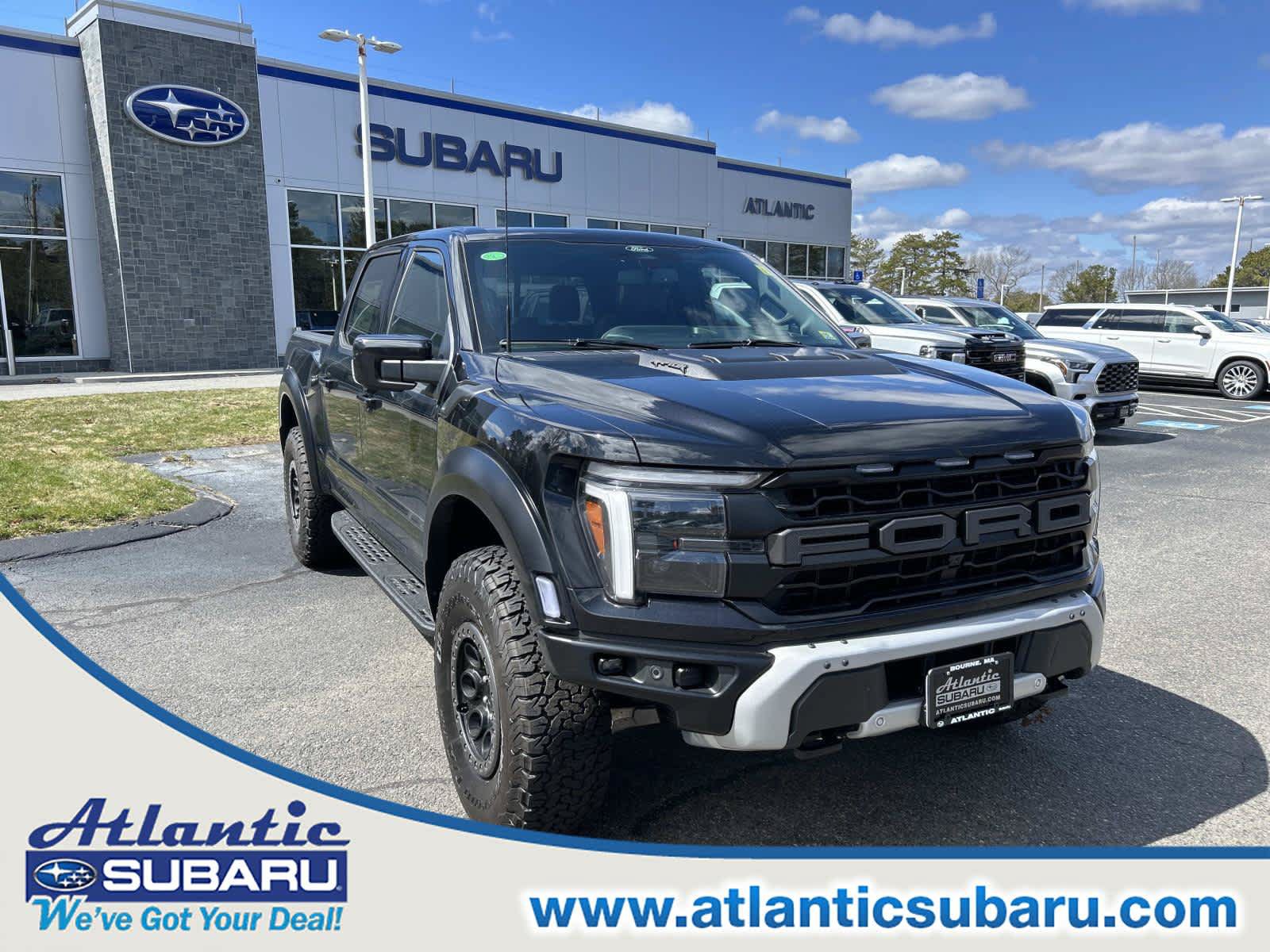 Used 2026 Ford F150 Raptor