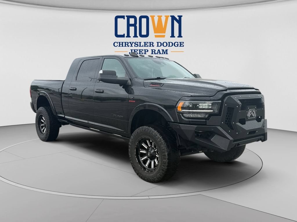 Used 2021 RAM 2500 Limited