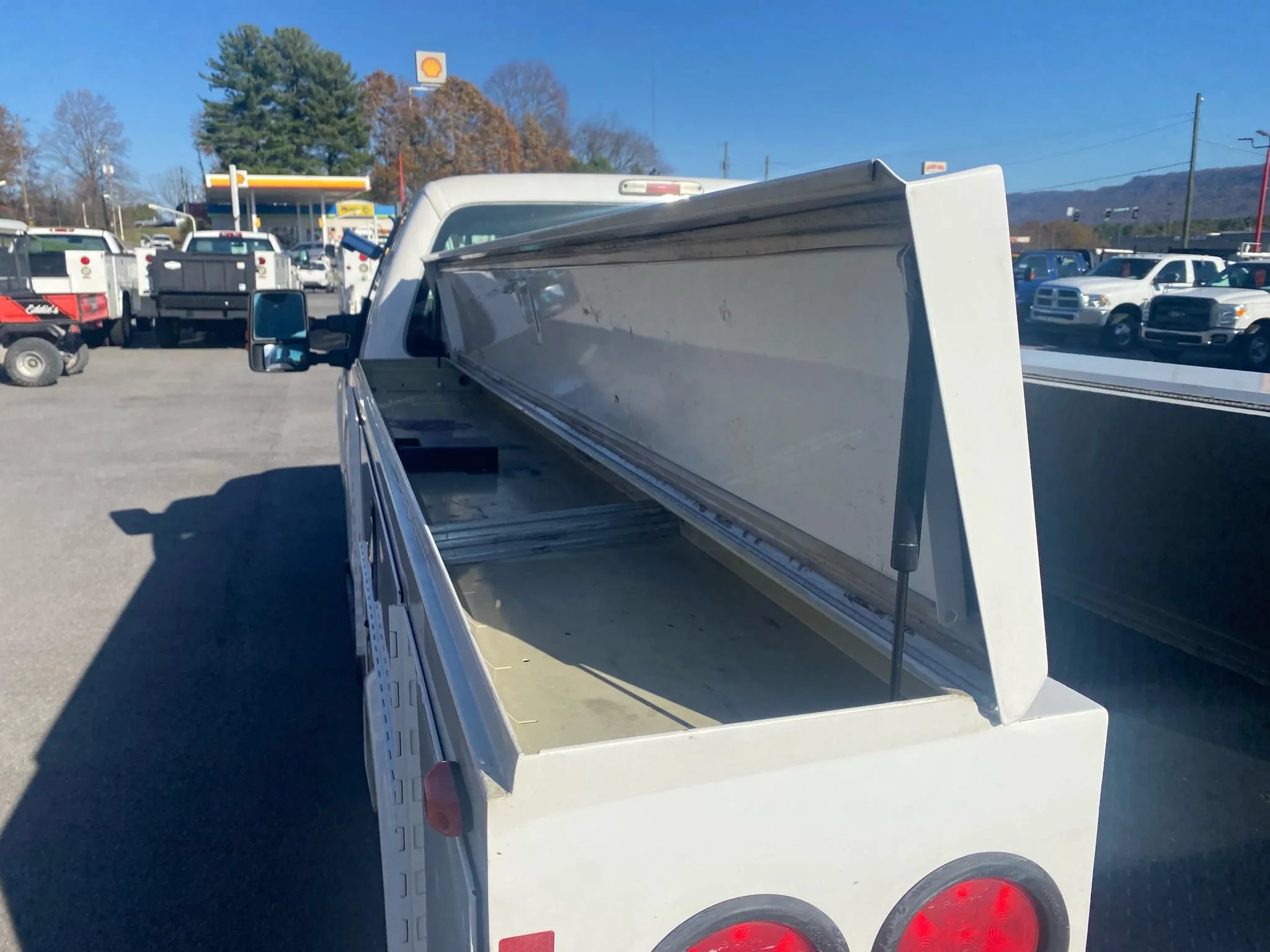 Used 2014 Ford F250 XL w/ Power Equipment Group RWD image 23