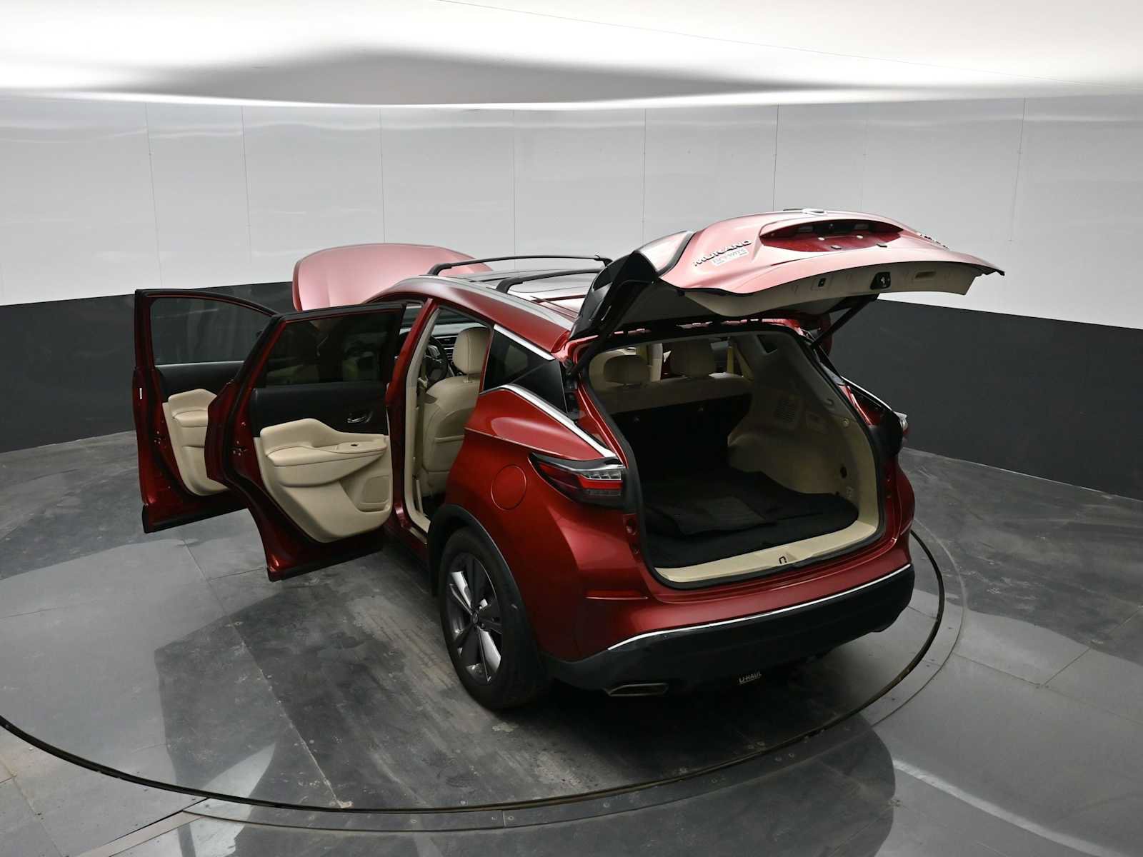 Used 2019 Nissan Murano Platinum image 37