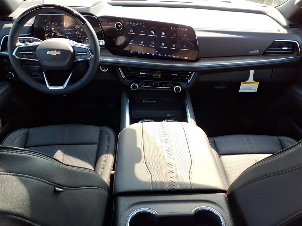New 2026 Chevrolet Suburban High Country image 9
