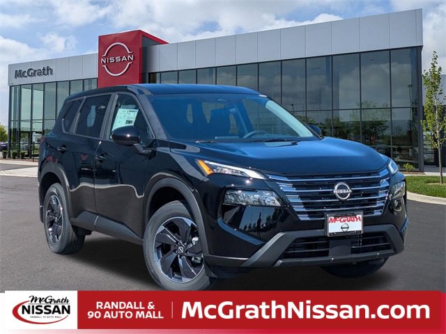 New 2026 Nissan Rogue SV image 1
