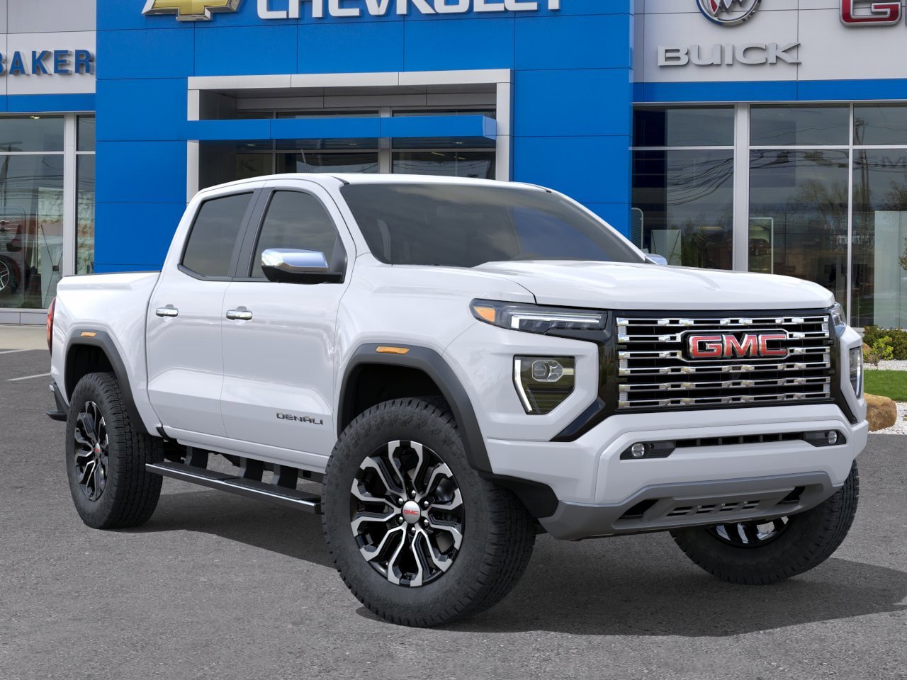 New 2026 GMC Canyon Denali AWD/4WD image 40