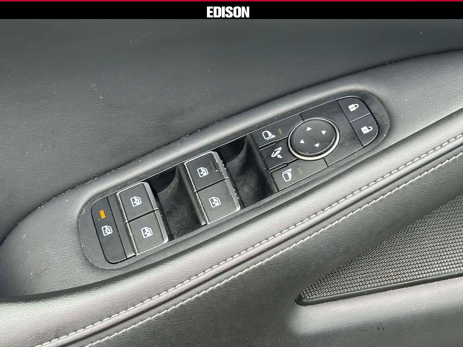 Used 2024 INFINITI QX60 Luxe AWD/4WD image 17